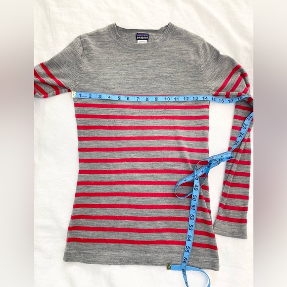 Patagonia Merino Crew Sweater - Picture 3 of 9